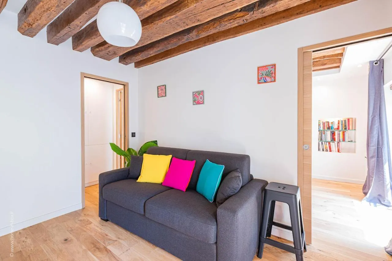 Le Petit Rex Apartment Paris