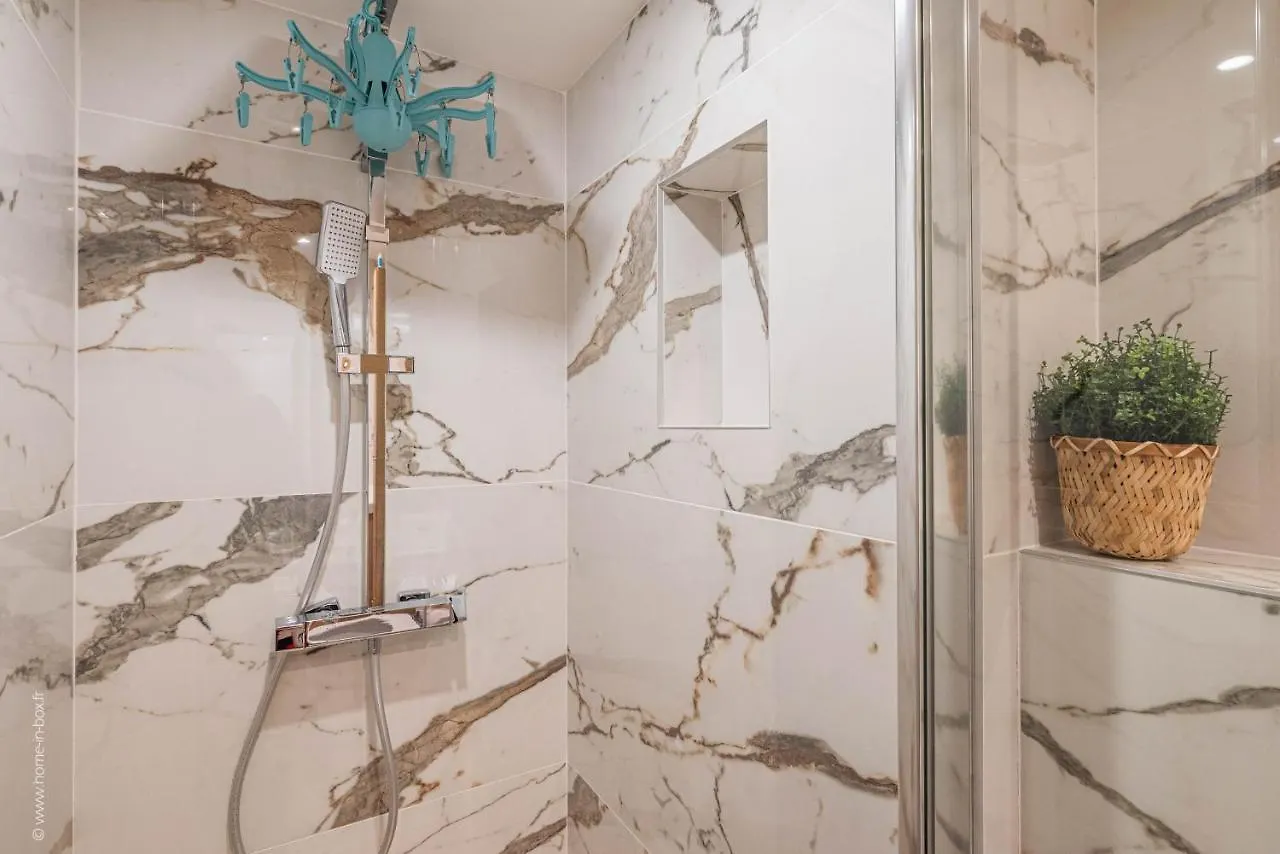 Le Petit Rex Apartment Paris