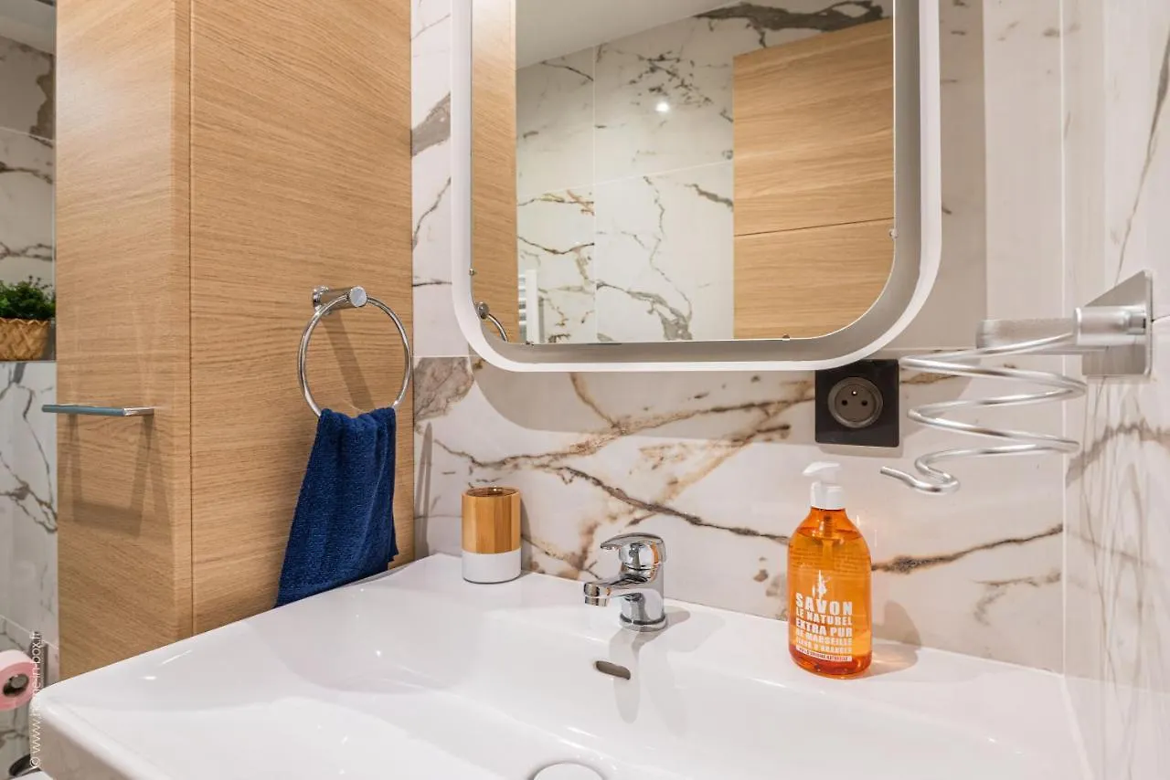 Le Petit Rex Apartment Paris