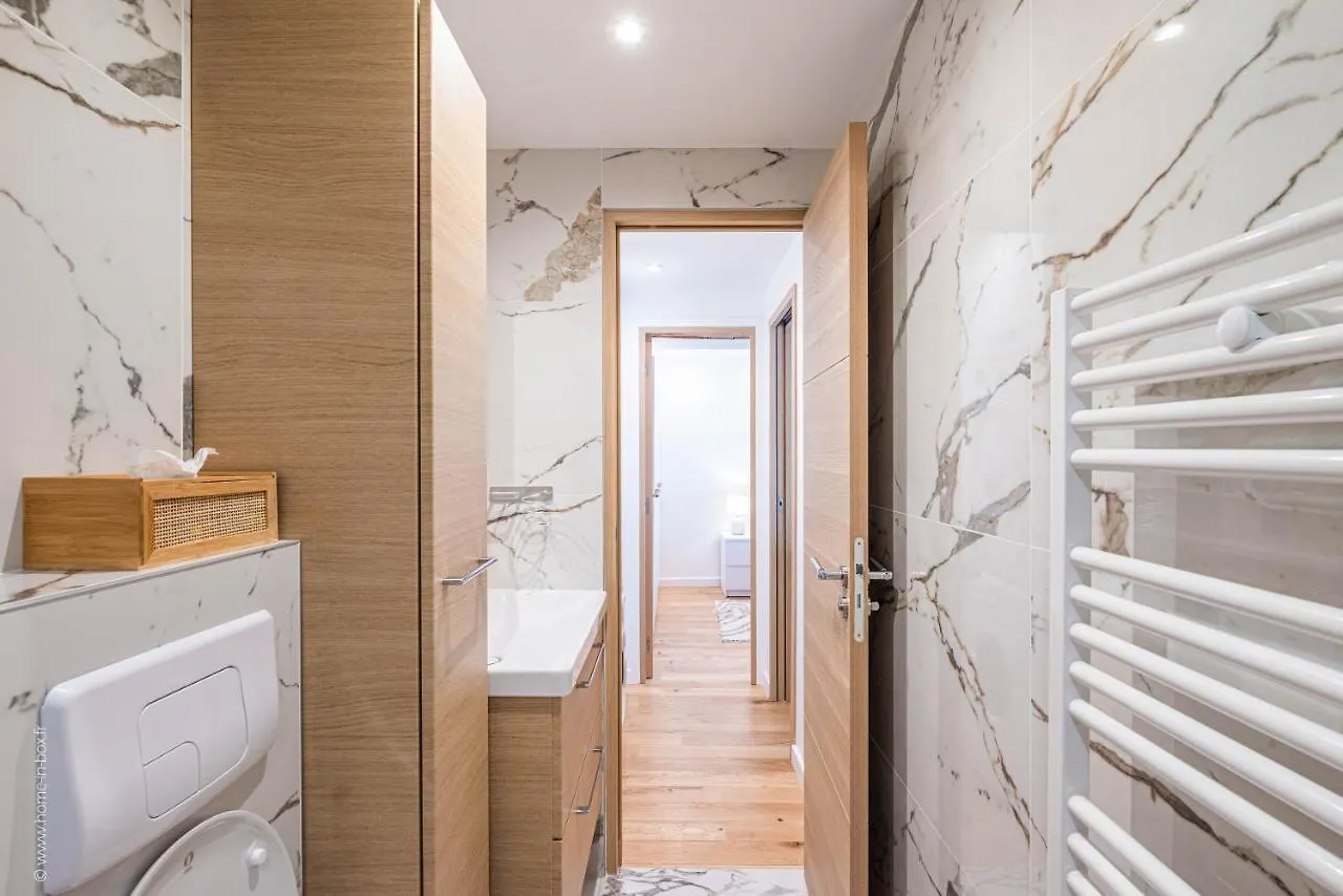 Le Petit Rex Apartment Paris