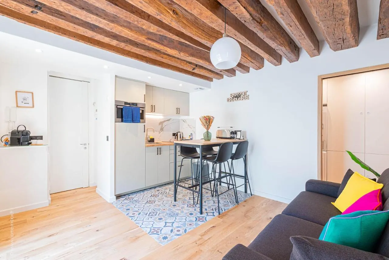 Le Petit Rex Apartment Paris France