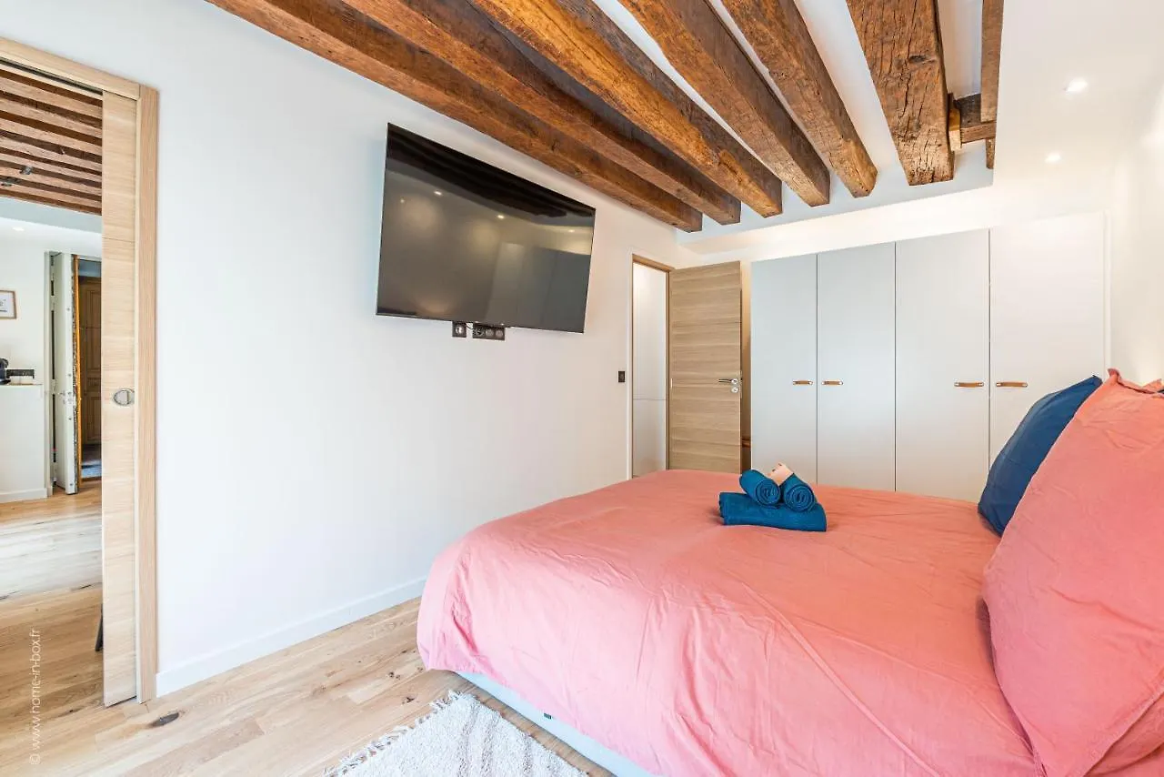 Le Petit Rex Apartment Paris