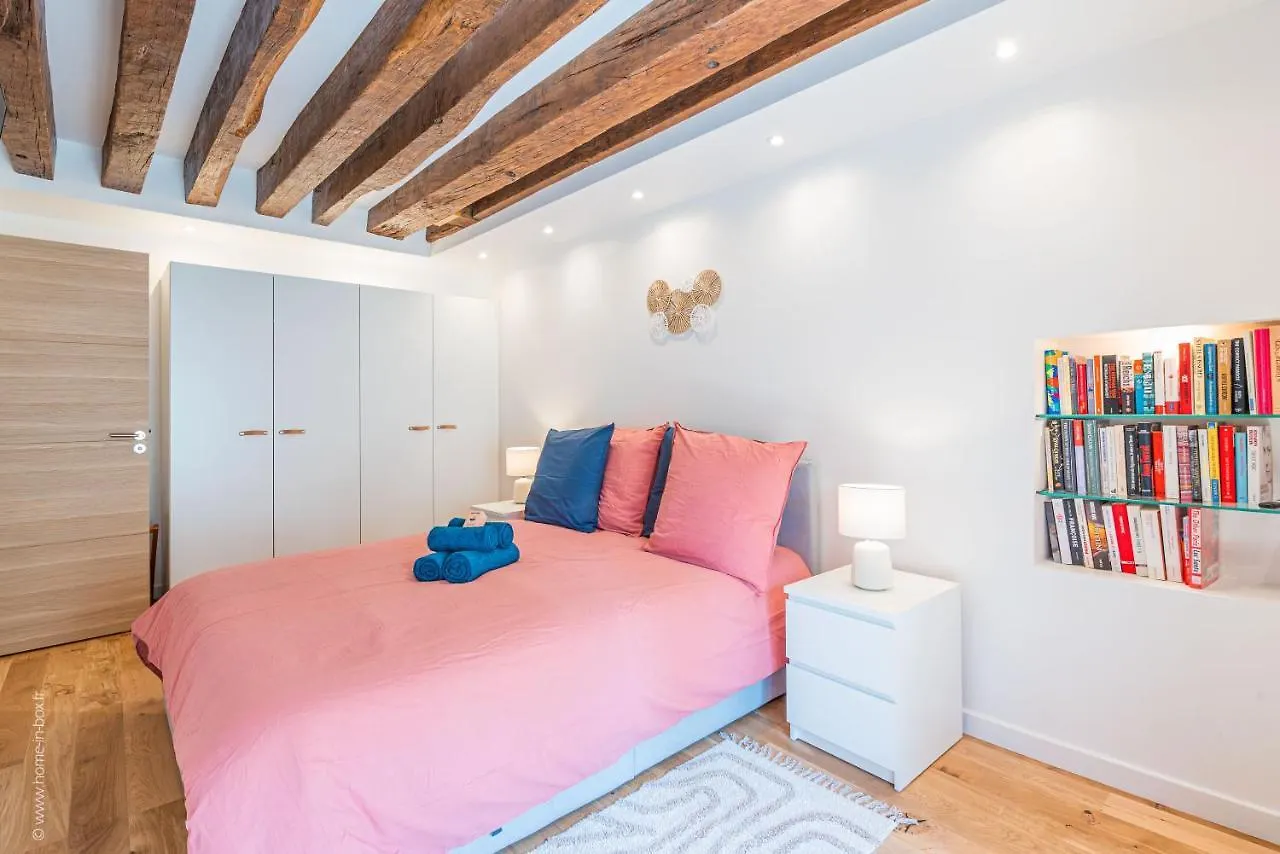 Le Petit Rex Apartment Paris