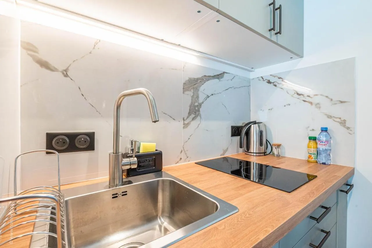 Le Petit Rex Apartment Paris France