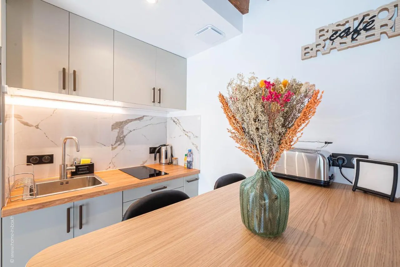 Le Petit Rex Apartment Paris