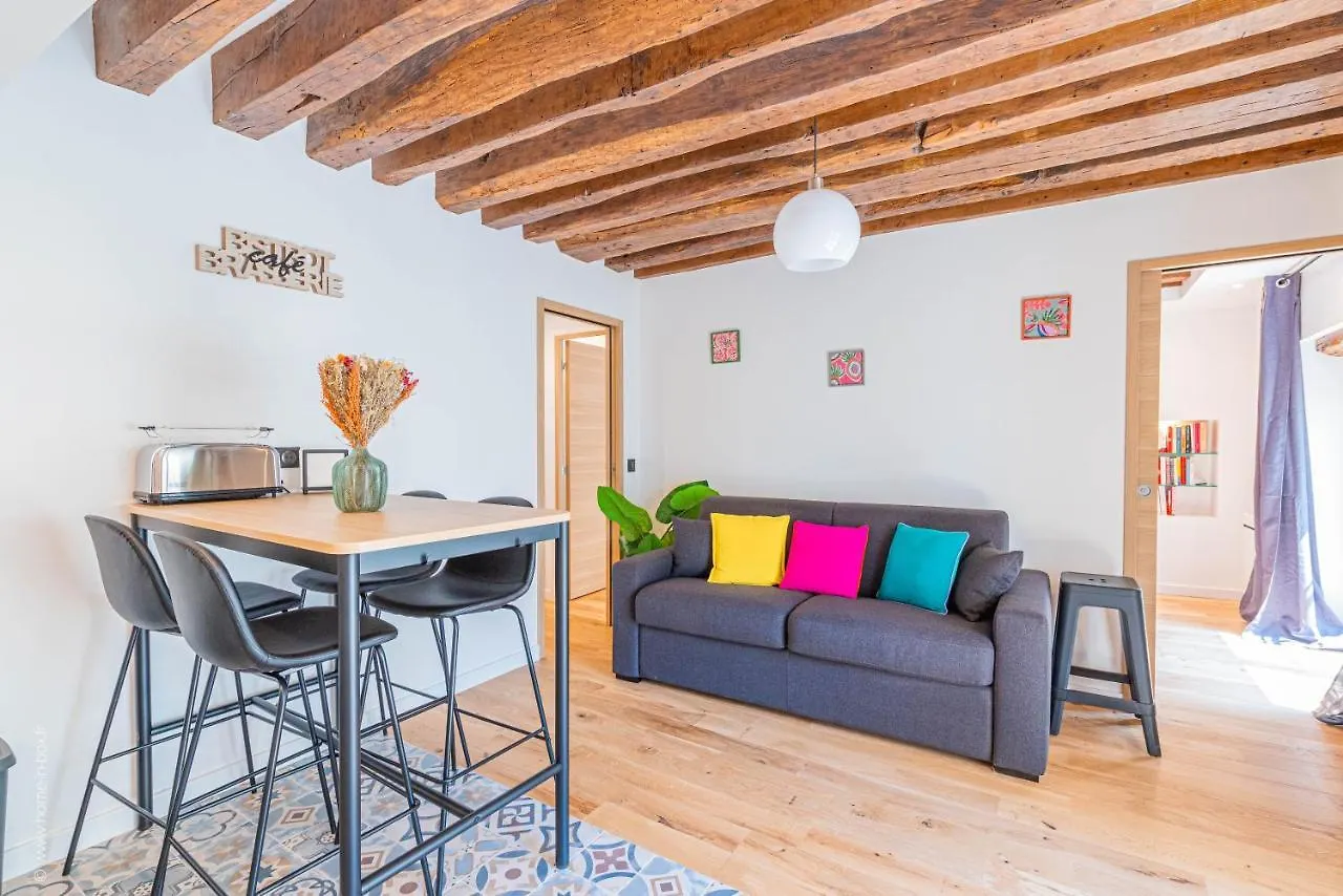 Le Petit Rex Apartment Paris