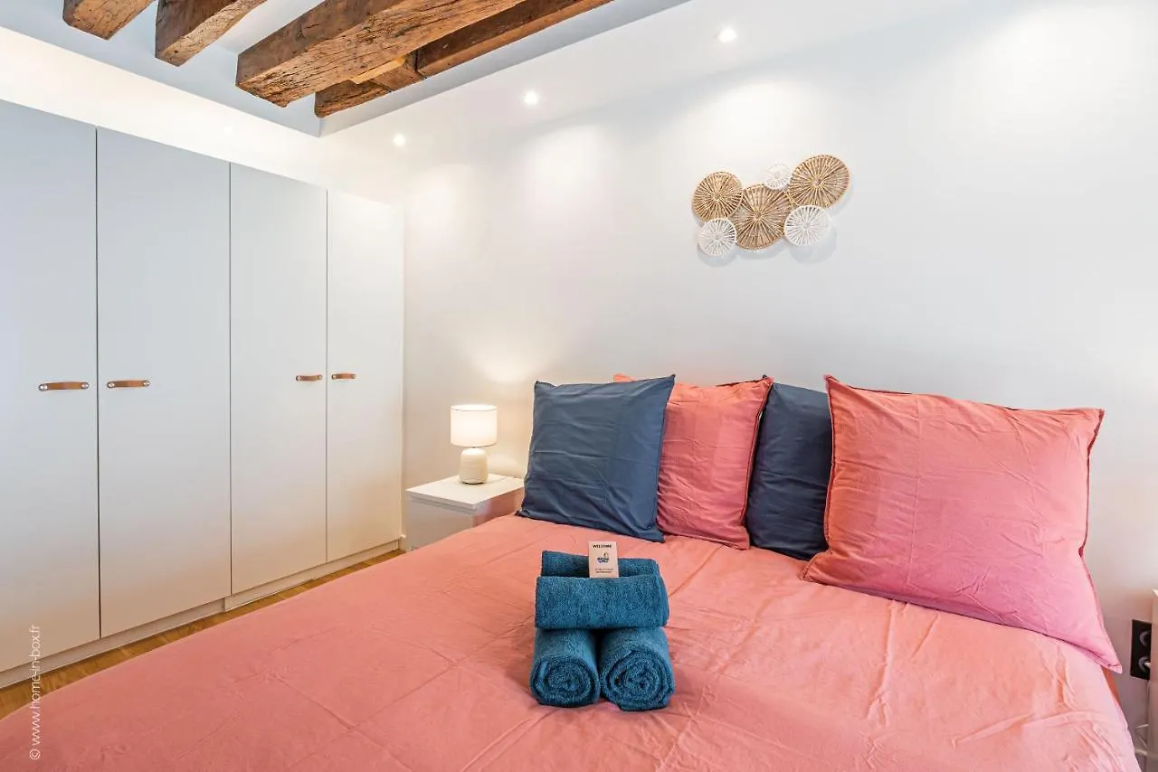 Le Petit Rex Apartment Paris