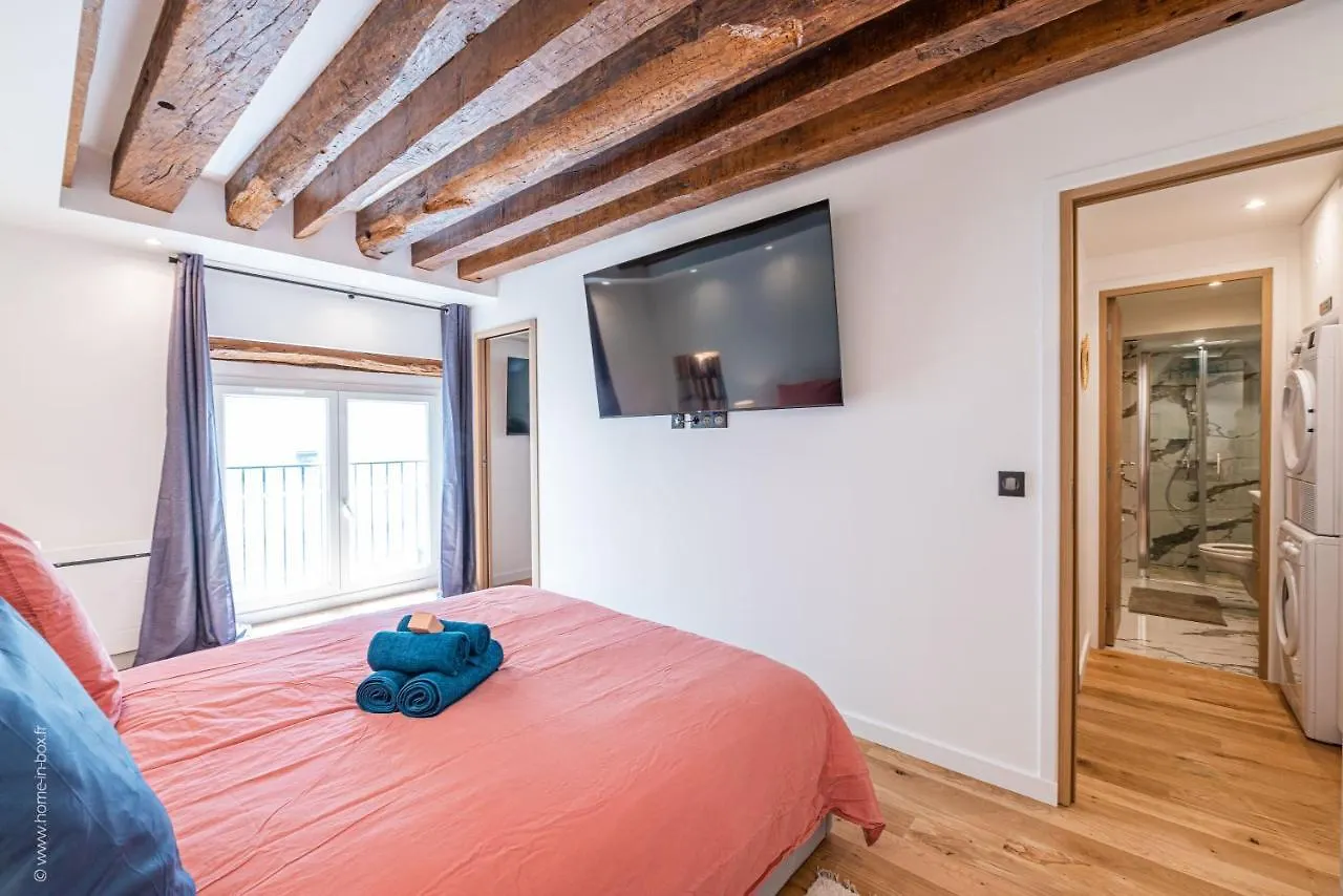 Le Petit Rex Apartment Paris France
